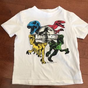 Gap T-shirt Jurassic world